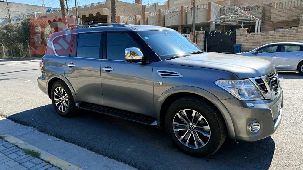 نیسان ئەرمادە